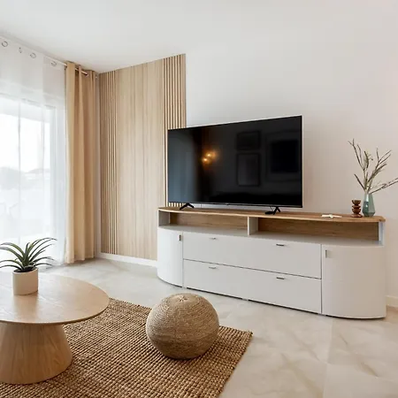 Sea Side Punta Prima トレビエハ