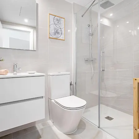 アパート Sea Side Punta Prima トレビエハ