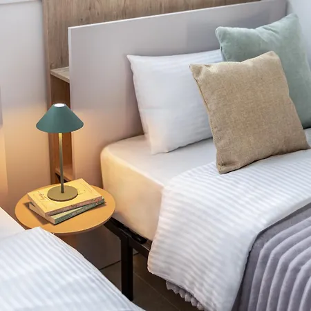 Sea Side Punta Prima アパート *