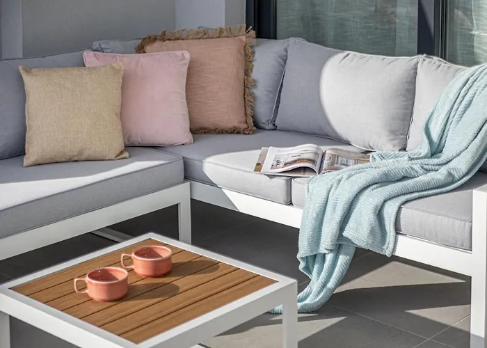 Appartement Sea Side Punta Prima