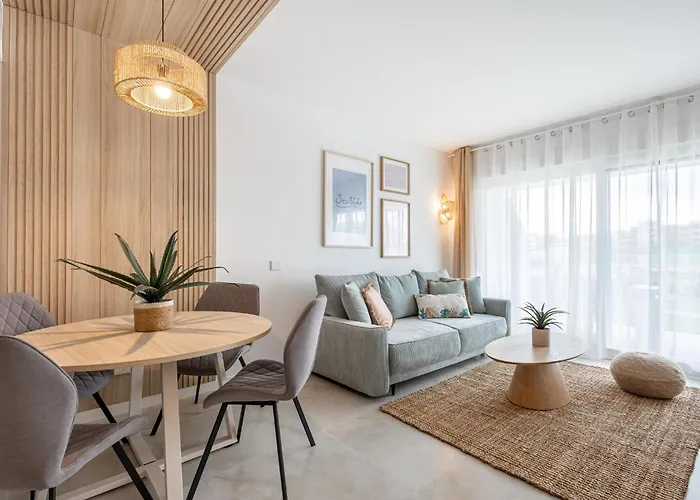 Appartement Sea Side Punta Prima