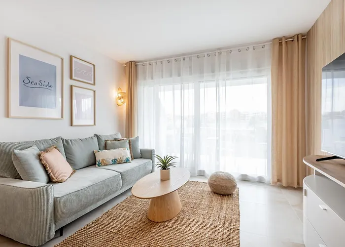 Appartement Sea Side Punta Prima *