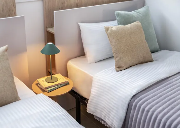 Sea Side Punta Prima Appartement *