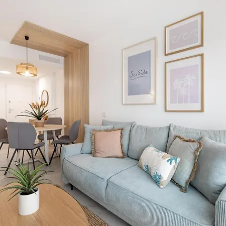 Sea Side Punta Prima By Valonia Apartment Torrevieja