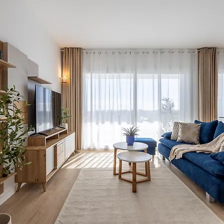 Апартаменты Sea Side Punta Prima By Valonia *