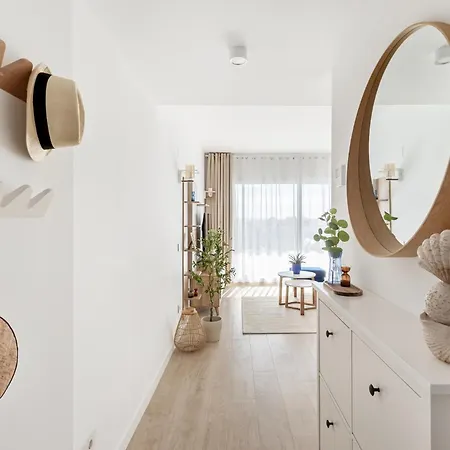 Sea Side Punta Prima By Valonia Апартаменты