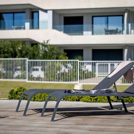 Sea Side Punta Prima By Valonia Апартаменты *
