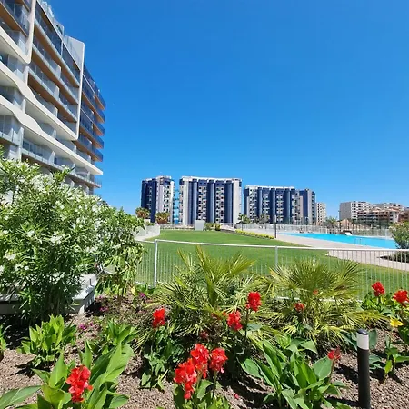 Sea Side Punta Prima By Valonia