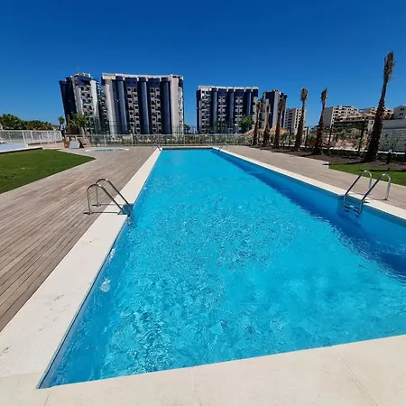 Апартаменты Sea Side Punta Prima By Valonia