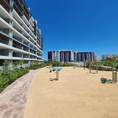 Sea Side Punta Prima By Valonia Апартаменты *