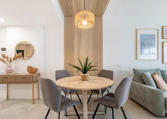 Sea Side Punta Prima Daire *