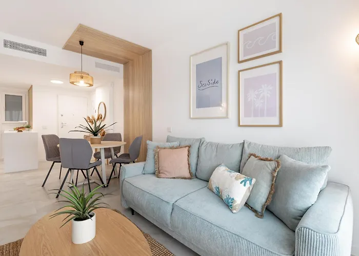 Sea Side Punta Prima Daire Torrevieja