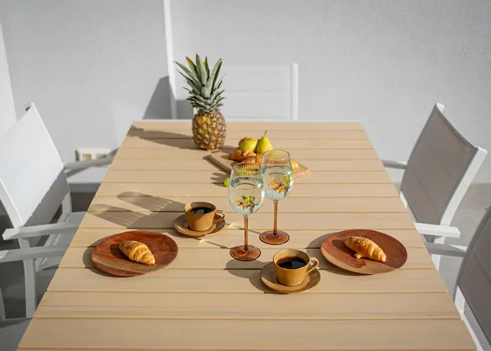 Daire Sea Side Punta Prima