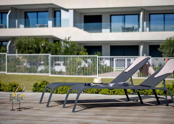 Sea Side Punta Prima Daire *